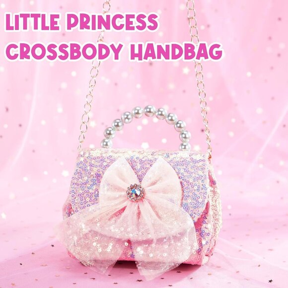 9PCS Unicorn Gifts for Girls Glow in the Dark Blanket Purse Toys for Ages 4-8 - Picture 6 of 9